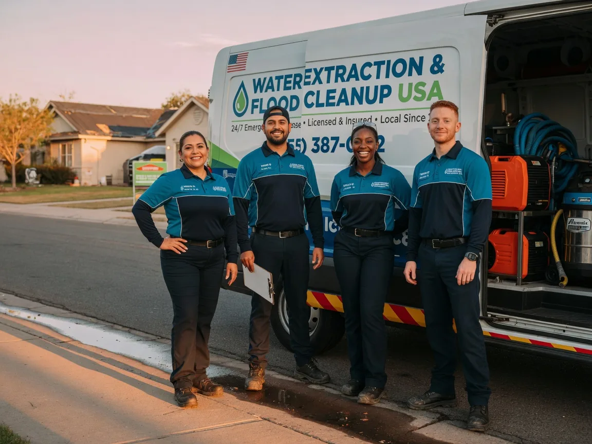Emergency Water Extraction company in La Vista, NE