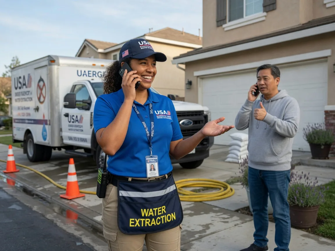 Emergency Water Removal La Vista, NE FAQs
